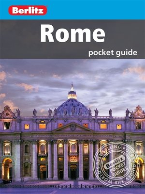 cover image of Berlitz: Rome Pocket Guide